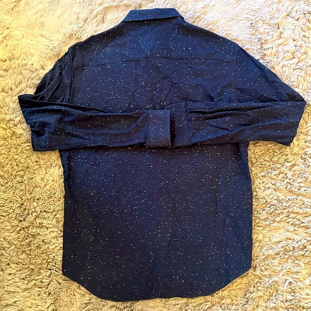 CLUB MONACO BUTTON DOWN - Picture 6 of 6